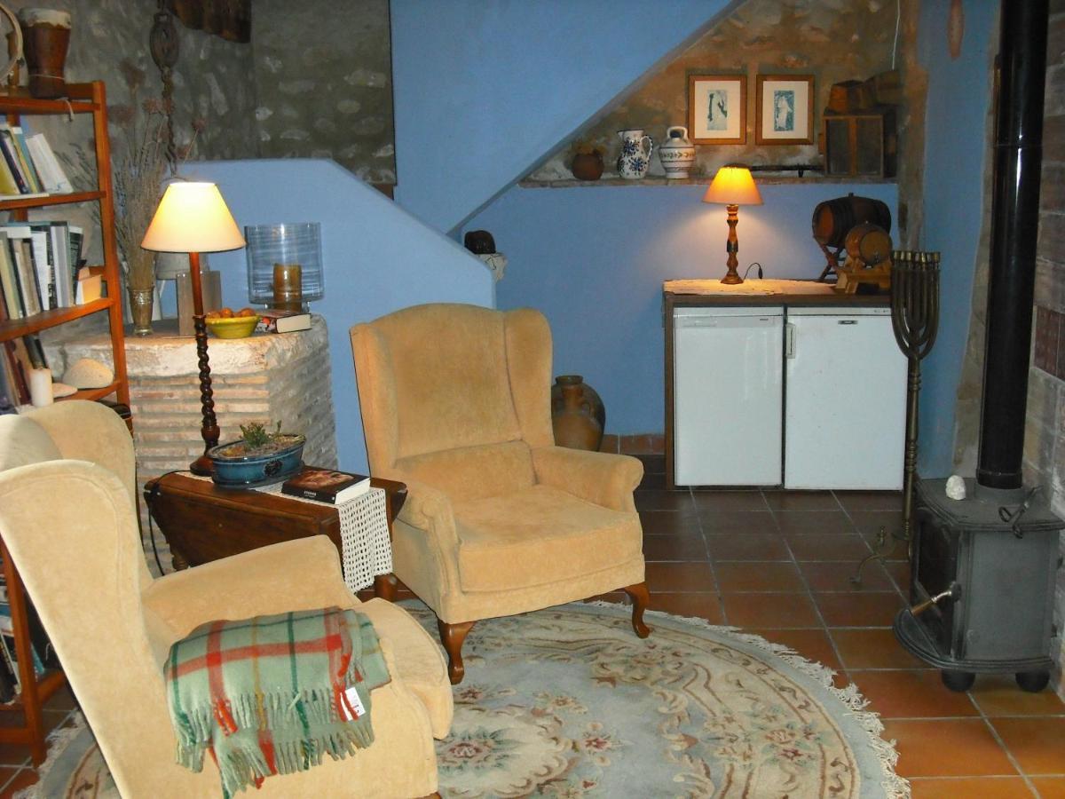 Casa Gallinera Benissiva エクステリア 写真