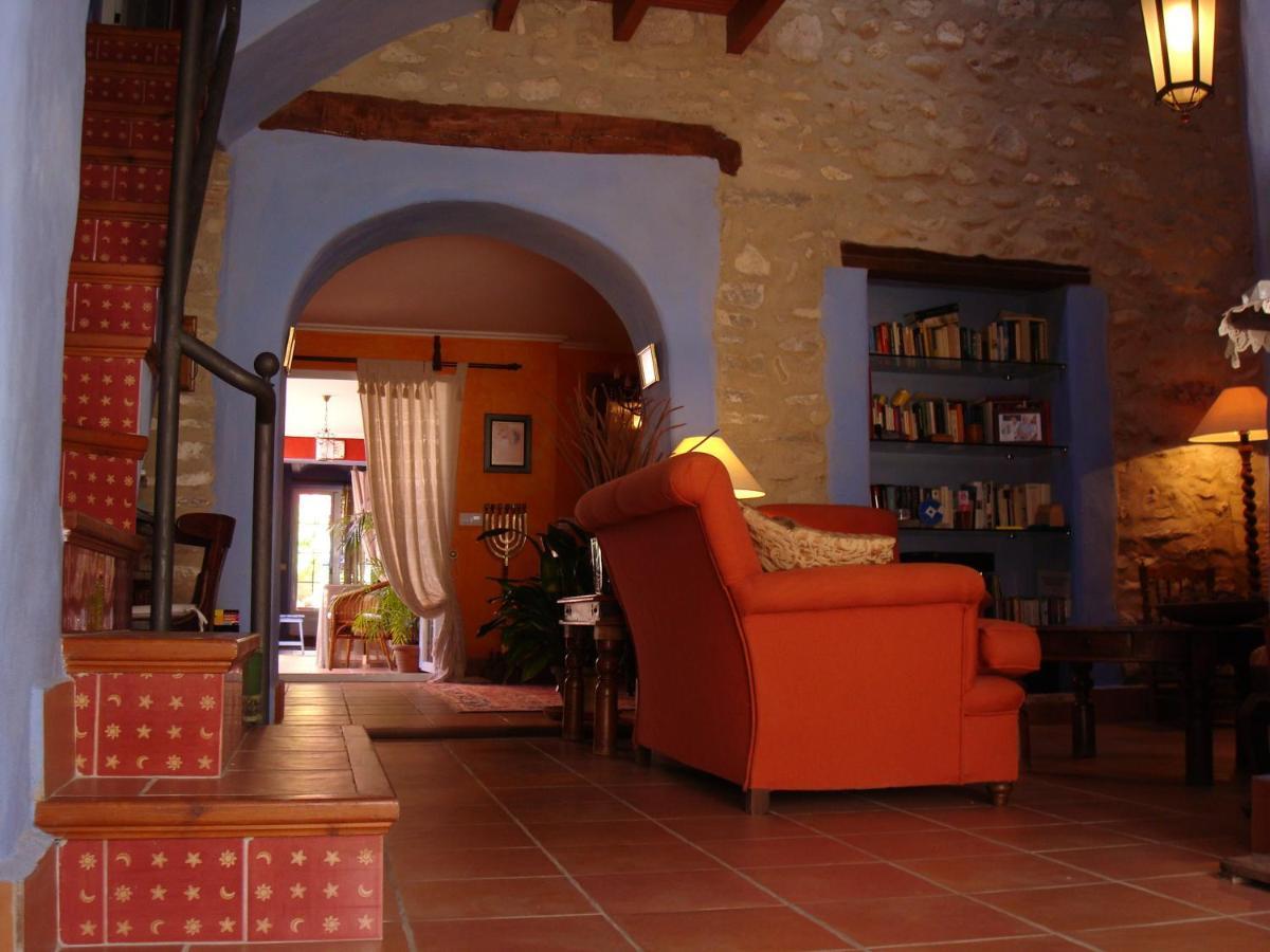 Casa Gallinera Benissiva エクステリア 写真