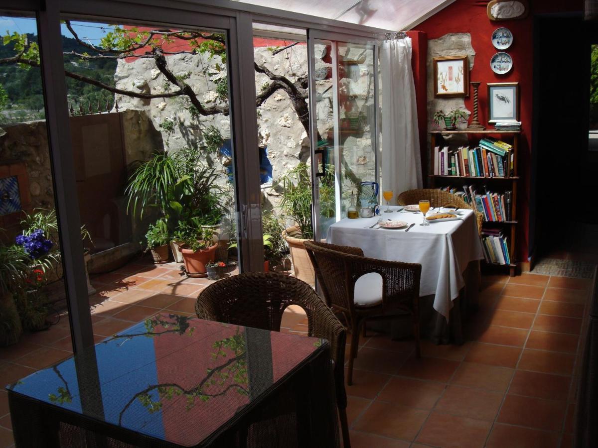 Casa Gallinera Benissiva エクステリア 写真