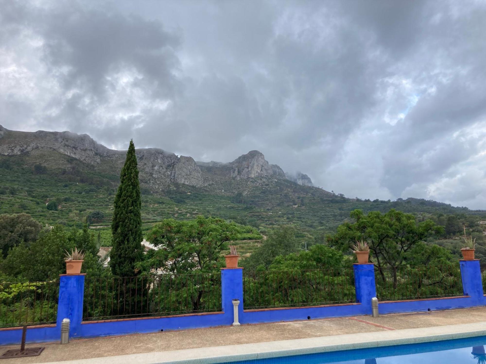 Casa Gallinera Benissiva エクステリア 写真