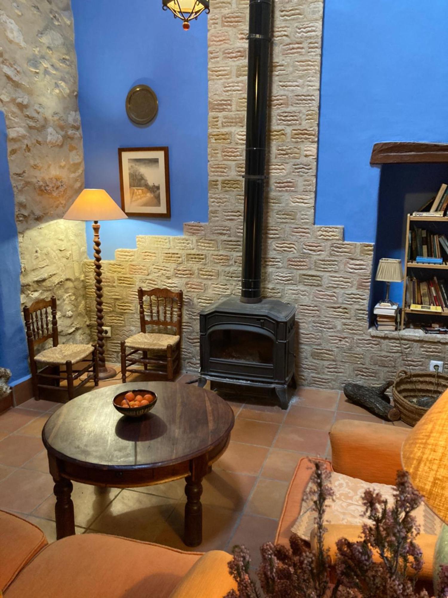 Casa Gallinera Benissiva エクステリア 写真