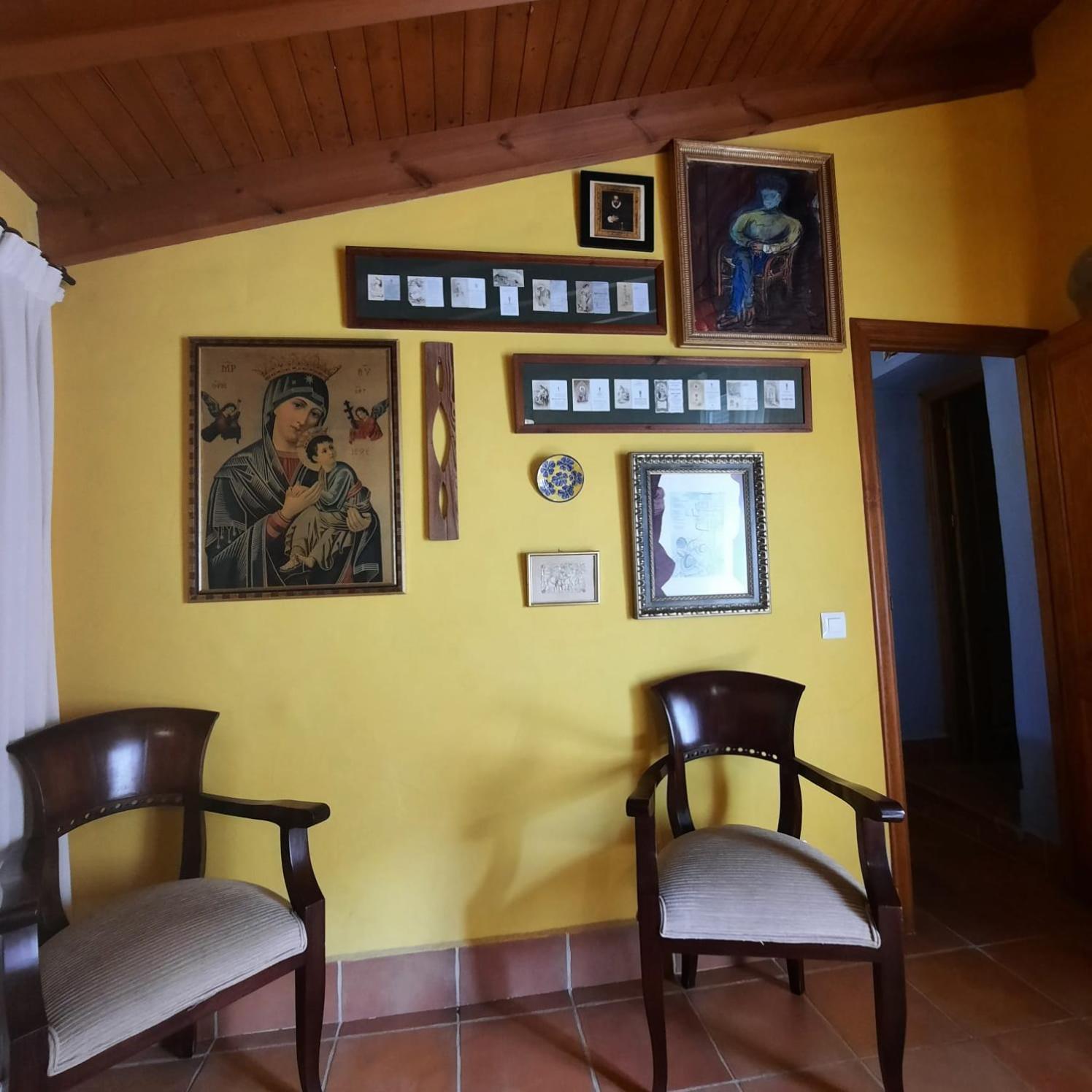 Casa Gallinera Benissiva エクステリア 写真