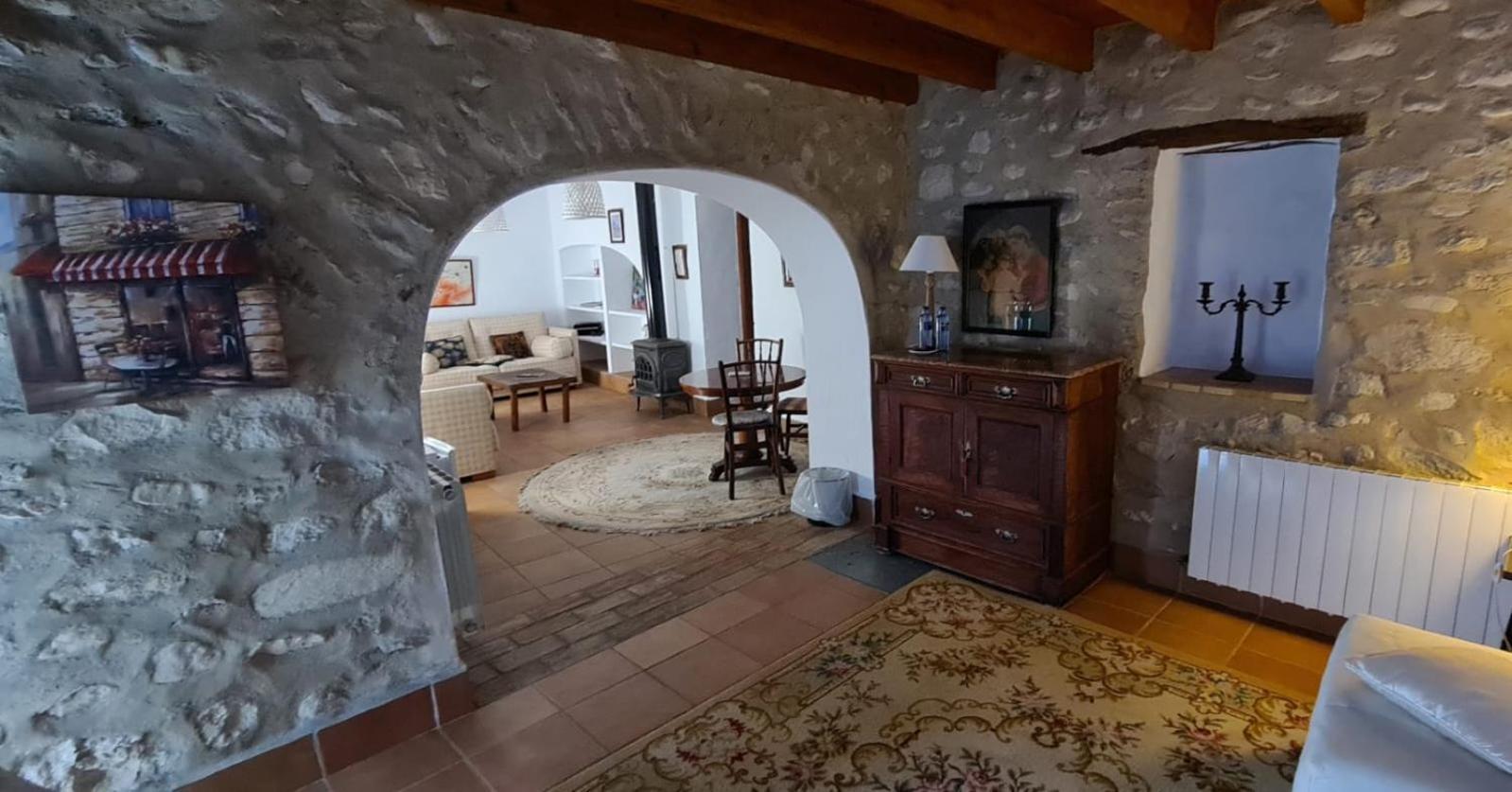 Casa Gallinera Benissiva エクステリア 写真