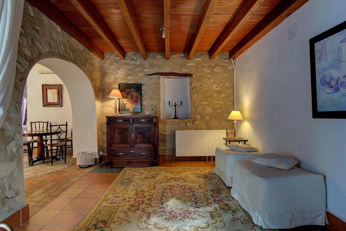 Casa Gallinera Benissiva エクステリア 写真