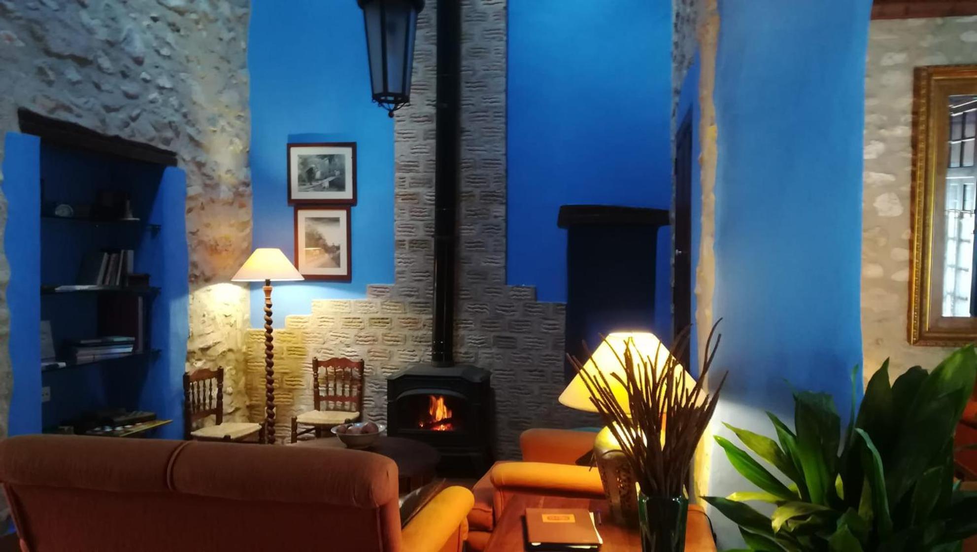 Casa Gallinera Benissiva エクステリア 写真