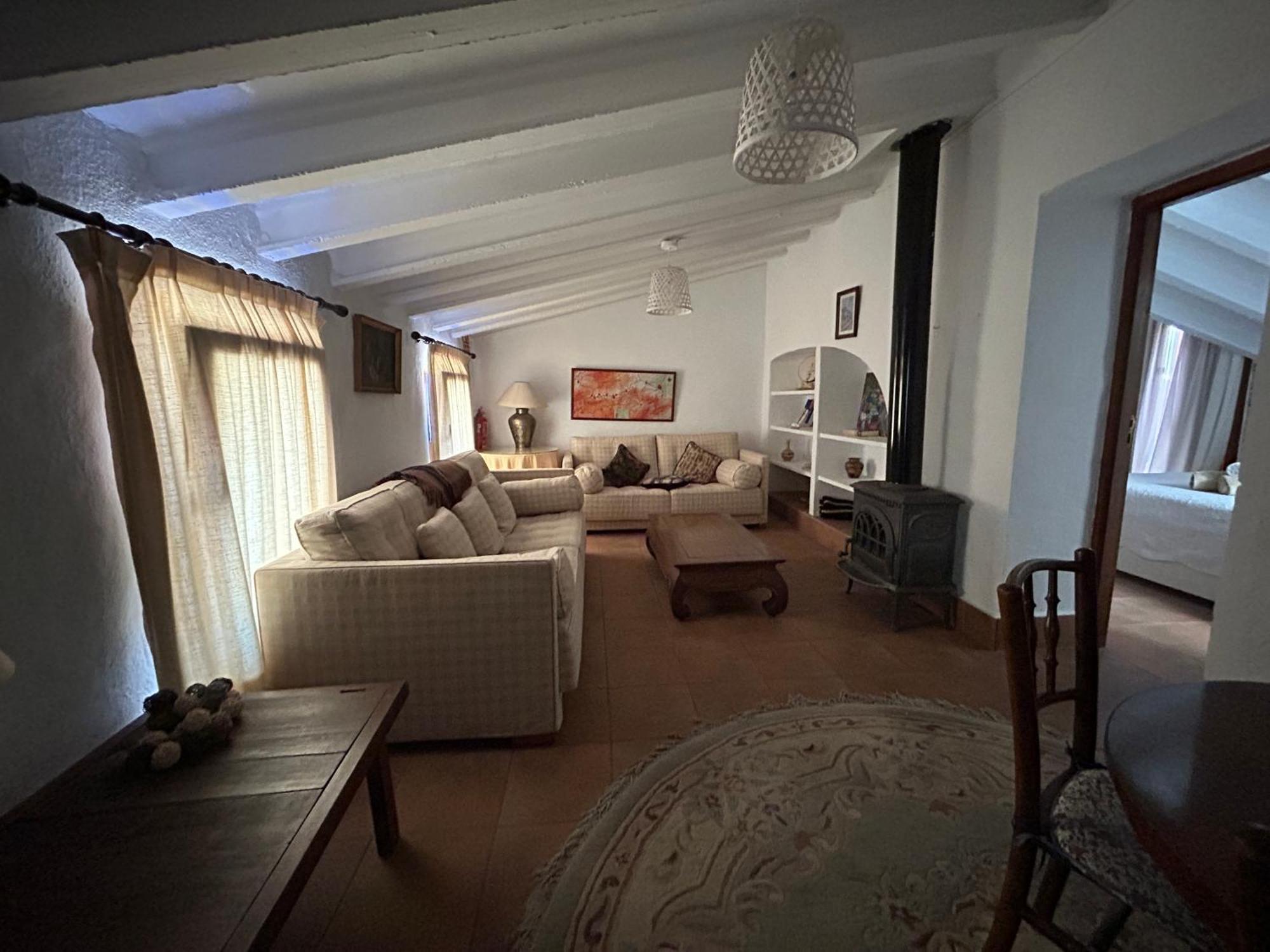 Casa Gallinera Benissiva エクステリア 写真