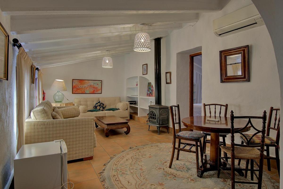 Casa Gallinera Benissiva エクステリア 写真