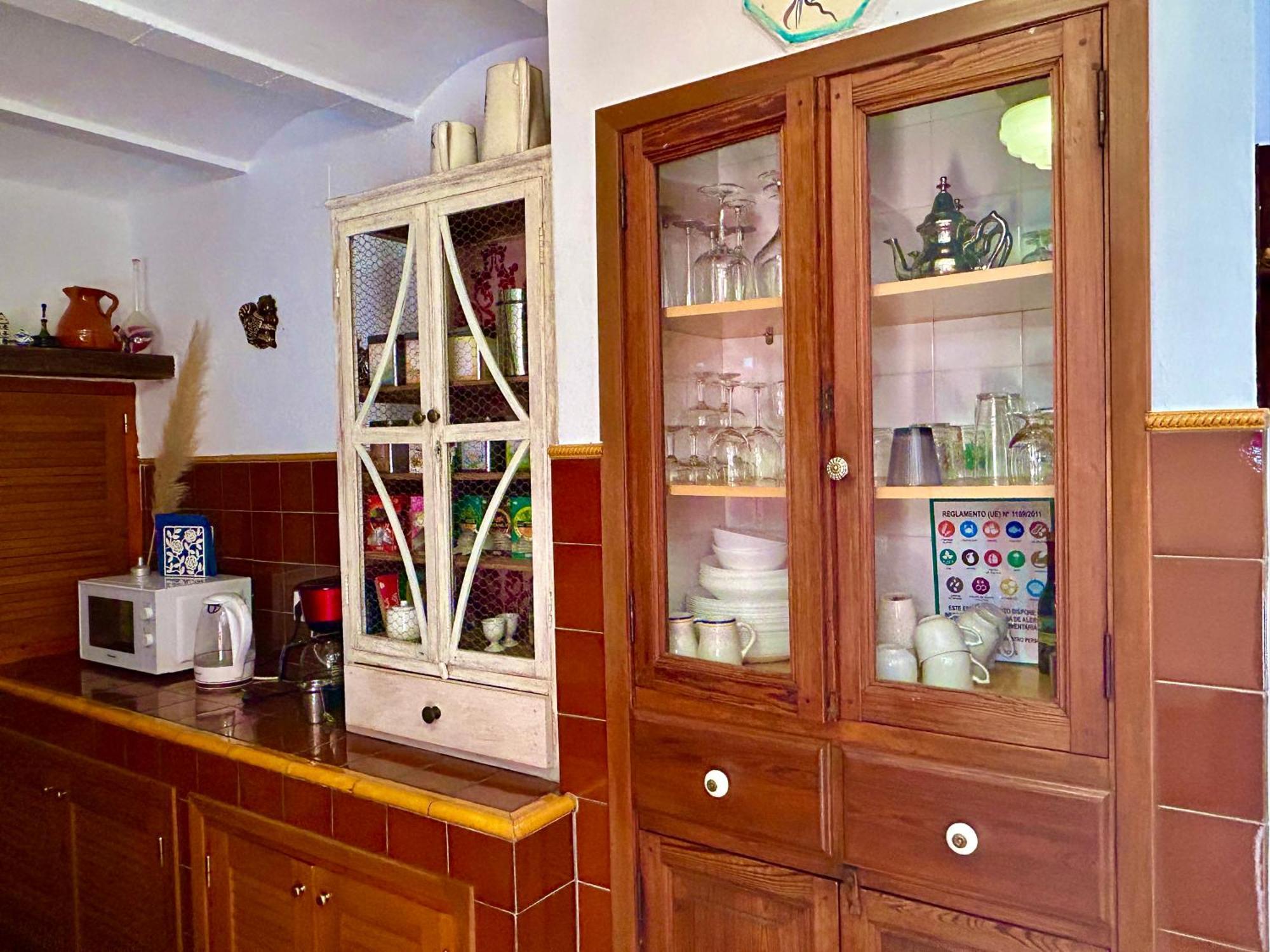 Casa Gallinera Benissiva エクステリア 写真